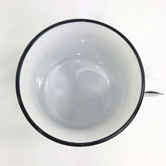 Kuhl White Ceramic Blue Mountain Logo 2024 Mug - Picture 9 of 13